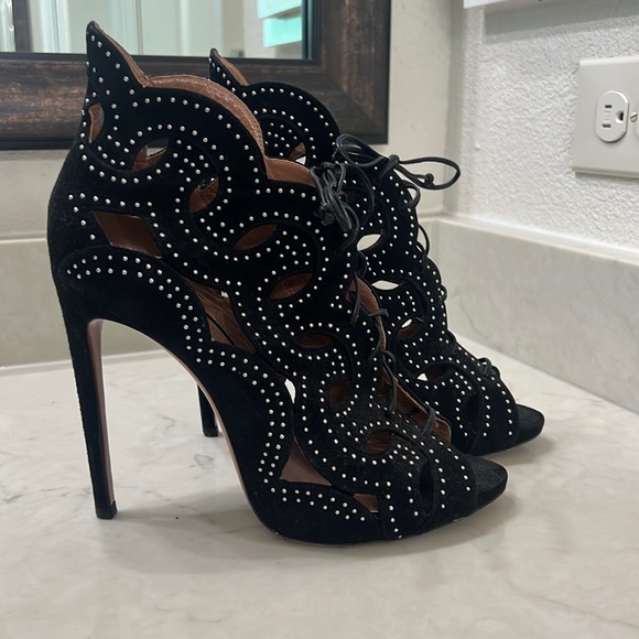 Alaia heels - Picture 3 of 10